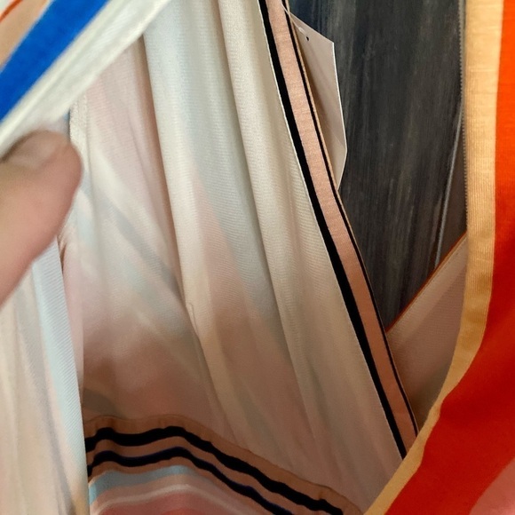 Women's Indication Asymmetric Faux-Wrap Dress - Picture 8 of 11